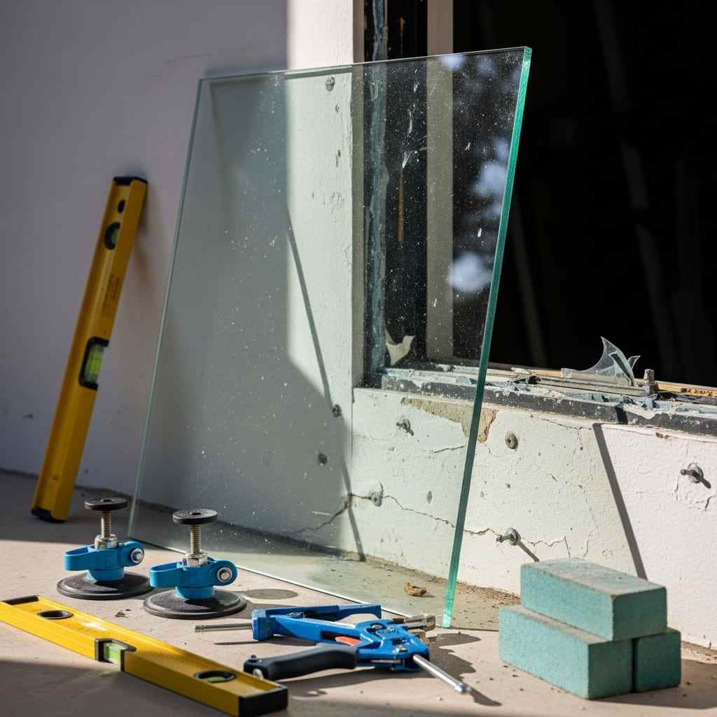 glass replacement about