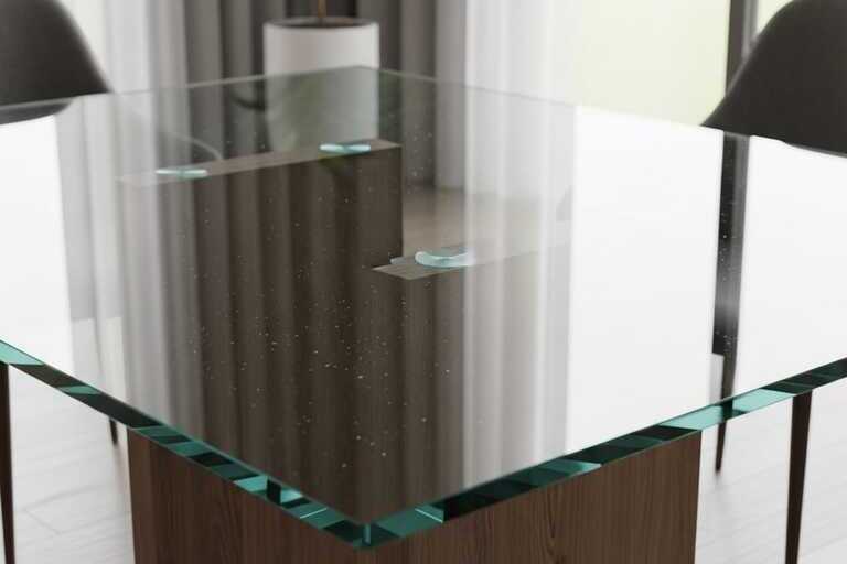 Glass Table Top